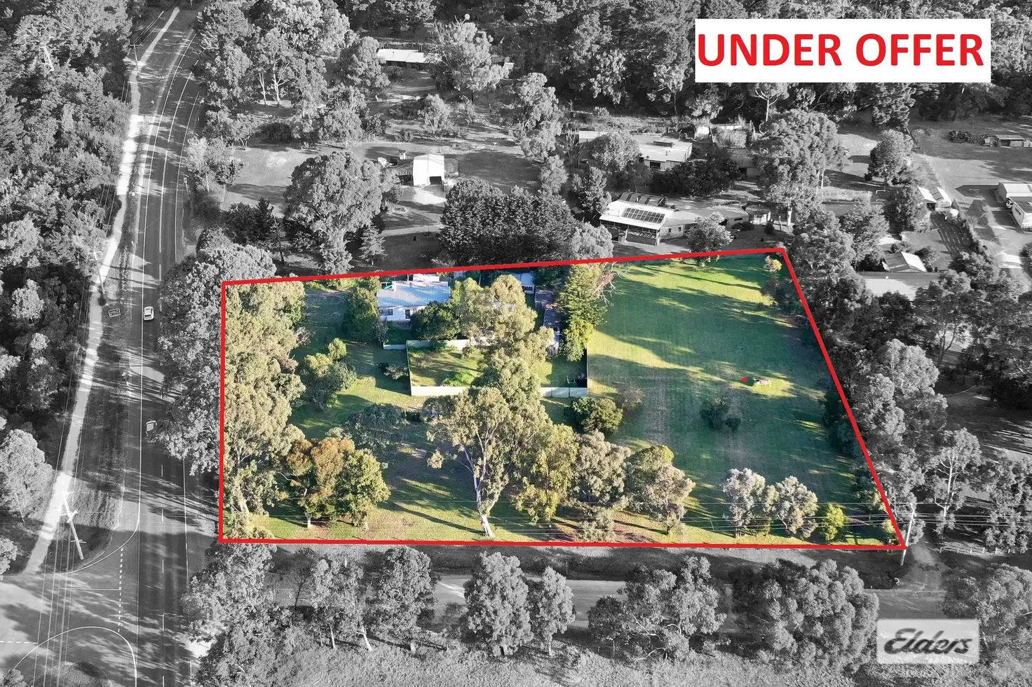 Main view of Homely rural property listing, 6361 South Gippsland Highway, Longford VIC 3851