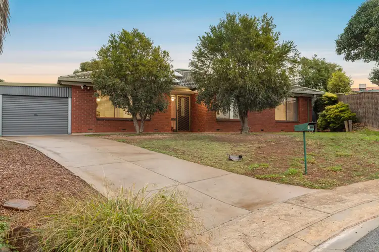 Main view of Homely house listing, 4 Brack Court, Trott Park SA 5158