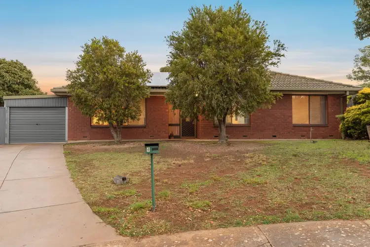 Second view of Homely house listing, 4 Brack Court, Trott Park SA 5158