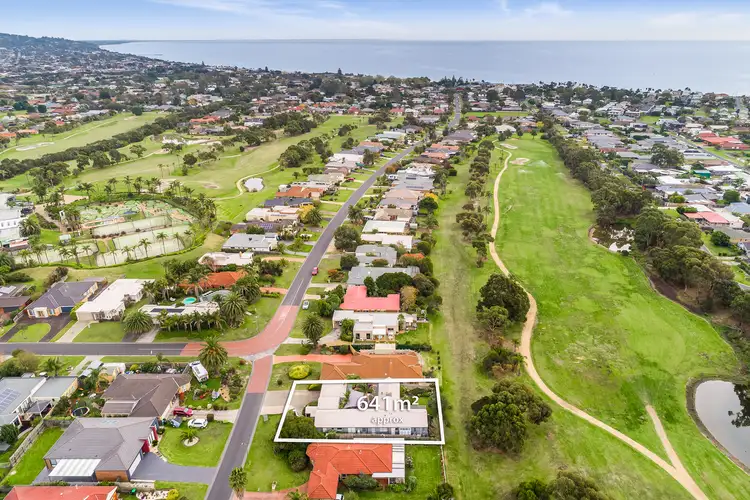 Second view of Homely house listing, 45 Palm Tree Drive, Safety Beach VIC 3936