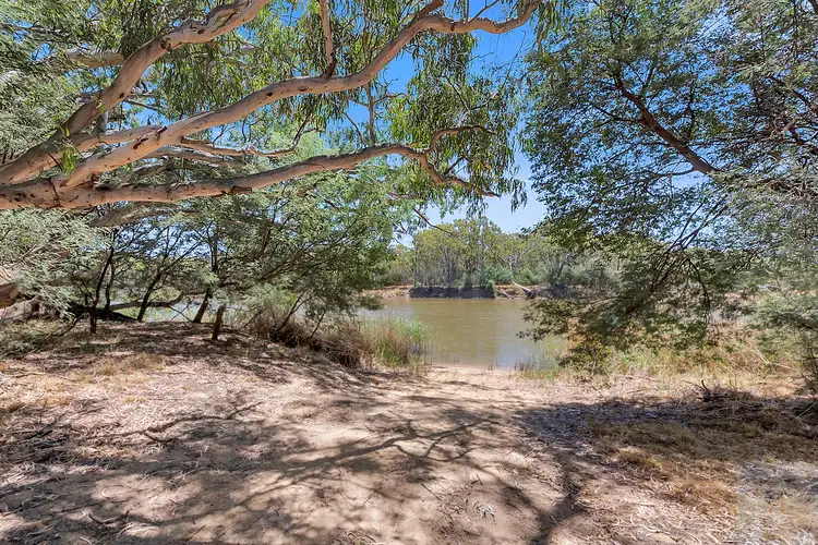 Second view of Homely land listing, 16 Bushlands Road, Tocumwal NSW 2714