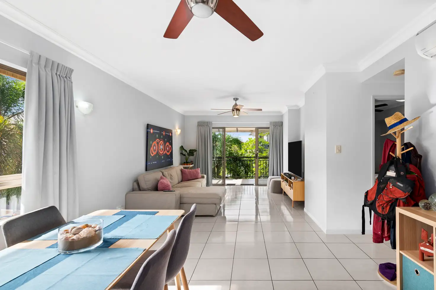 Main view of Homely apartment listing, 1742/2-10 Greenslopes Street, Cairns North QLD 4870