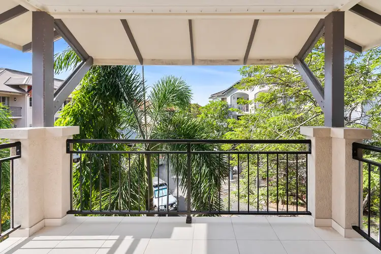 Second view of Homely apartment listing, 1742/2-10 Greenslopes Street, Cairns North QLD 4870