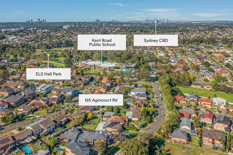 Fourth view of Homely house listing, 3/125 Agincourt Road, Marsfield NSW 2122