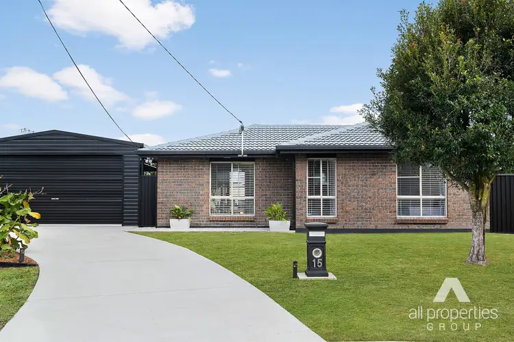 15 Mahonia Court, Crestmead QLD 4132