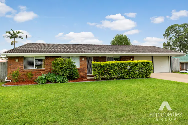 Main view of Homely house listing, 14 Rutyna Crescent, Crestmead QLD 4132