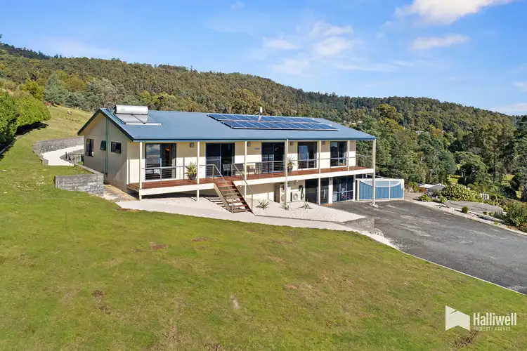 Second view of Homely house listing, 162 Grandview Drive, South Spreyton TAS 7310