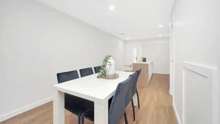 Second view of Homely townhouse listing, 6/69 Holborow Avenue, Denman Prospect ACT 2611