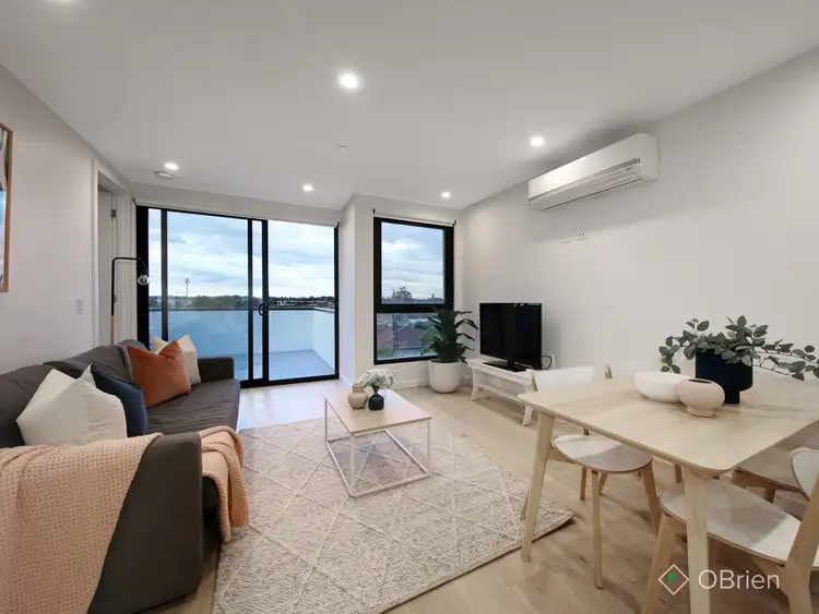 Second view of Homely apartment listing, 301/29 Loranne Street, Bentleigh VIC 3204