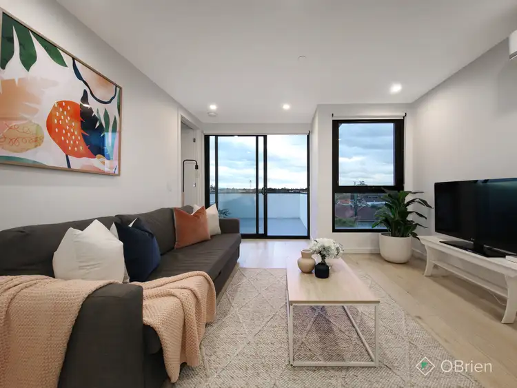 Fourth view of Homely apartment listing, 301/29 Loranne Street, Bentleigh VIC 3204