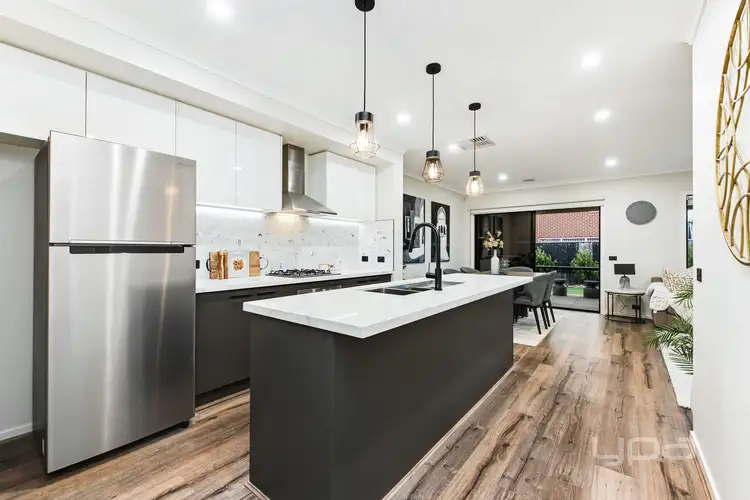 Fifth view of Homely house listing, 77 Greenvale Gardens Boulevard, Greenvale VIC 3059