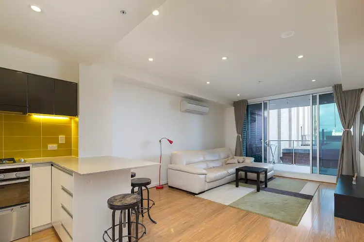 Main view of Homely apartment listing, 208/18 Rowlands Place, Adelaide SA 5000