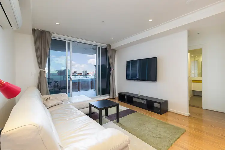 Second view of Homely apartment listing, 208/18 Rowlands Place, Adelaide SA 5000