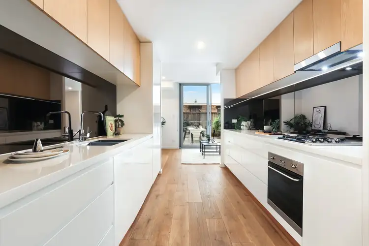 Main view of Homely apartment listing, 202/23-25 Rosebery Avenue, Rosebery NSW 2018