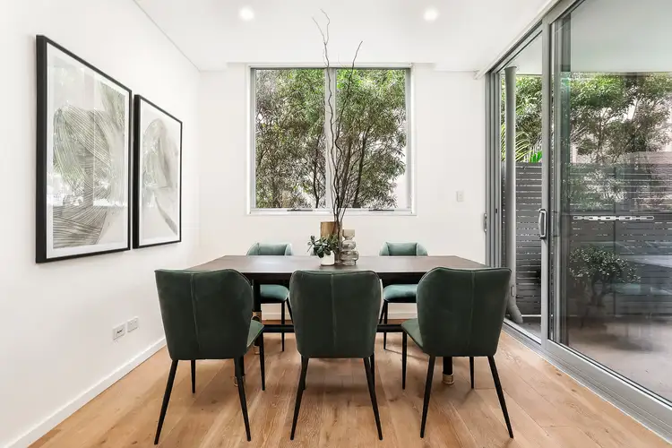 Fifth view of Homely apartment listing, 202/23-25 Rosebery Avenue, Rosebery NSW 2018
