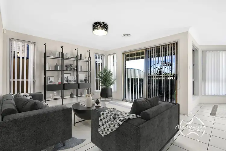 Second view of Homely house listing, 98 Trevor Toms Drive, Acacia Gardens NSW 2763