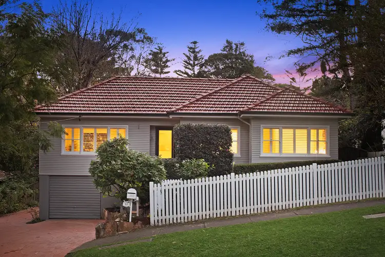 Main view of Homely house listing, 53 Cardinal Avenue, Beecroft NSW 2119