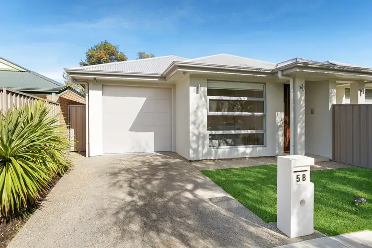 Fifth view of Homely house listing, 58 Garfield Avenue, Kurralta Park SA 5037