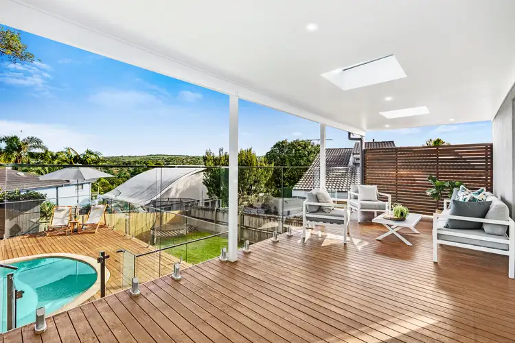 Second view of Homely house listing, 2 Langdale Place, Wheeler Heights NSW 2097