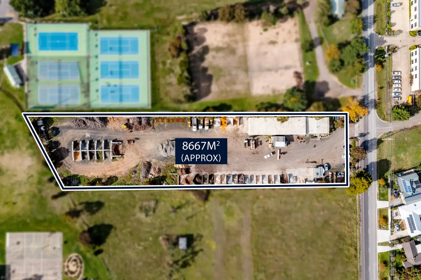 Main view of Homely rural property listing, 24 Sutherlands Road, Riddells Creek VIC 3431