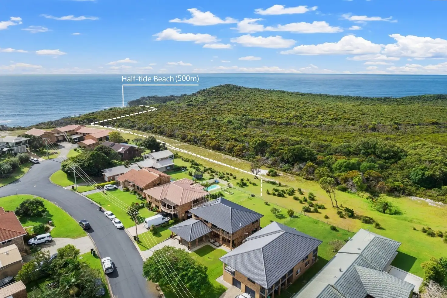 Main view of Homely house listing, 13 Boomerang Street, Evans Head NSW 2473