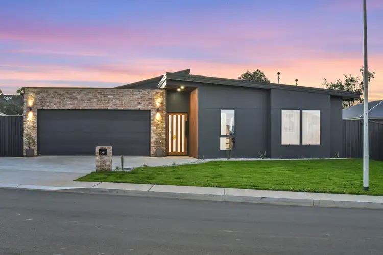 Main view of Homely house listing, 29 Enterprize Drive, Youngtown TAS 7249