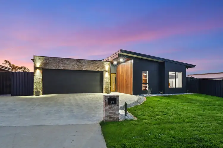 Second view of Homely house listing, 29 Enterprize Drive, Youngtown TAS 7249