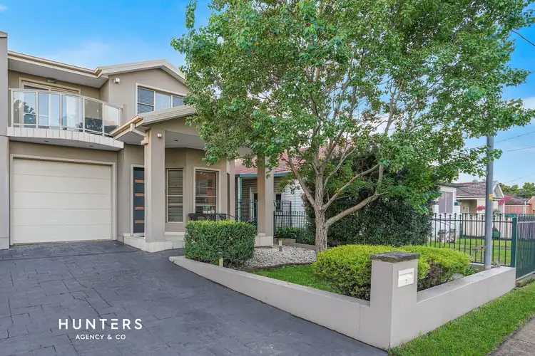 7 Robertson Street, Guildford NSW 2161