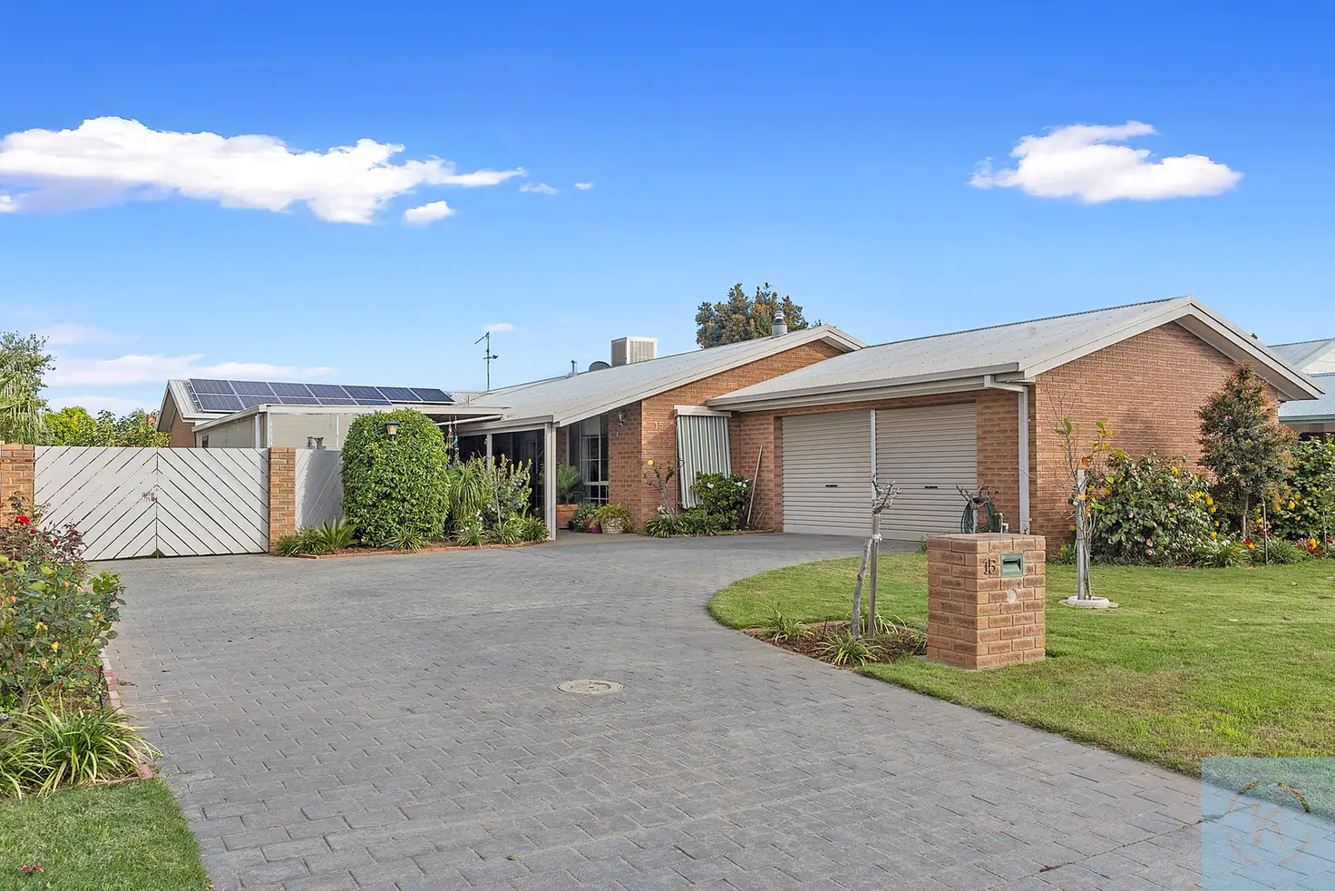 Main view of Homely house listing, 15 Mitchell Street, Cobram VIC 3644
