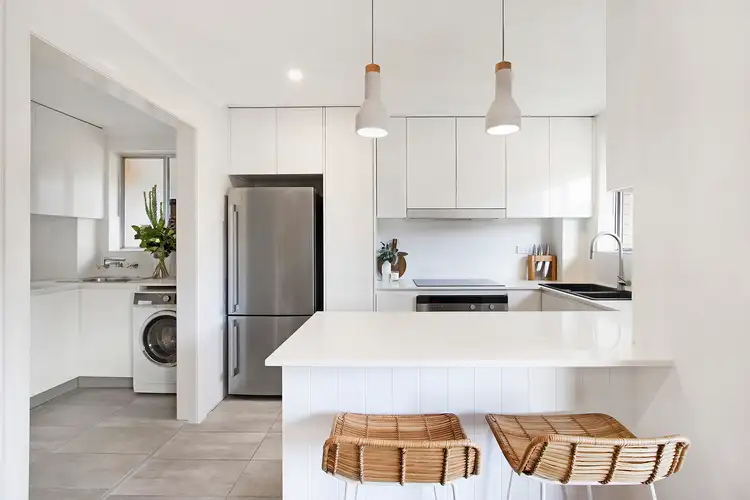 Second view of Homely apartment listing, 11/13-15 Clyde Avenue, Cronulla NSW 2230