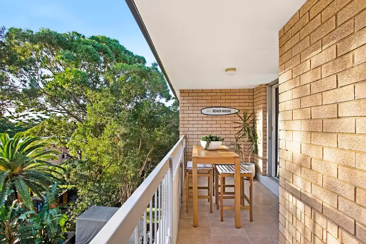 Third view of Homely apartment listing, 11/13-15 Clyde Avenue, Cronulla NSW 2230