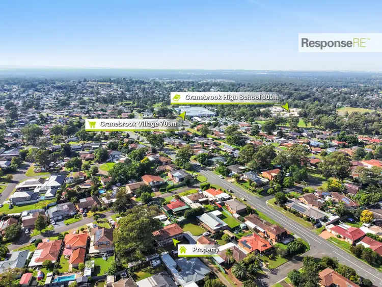 Third view of Homely house listing, 70 Tornado Crescent, Cranebrook NSW 2749