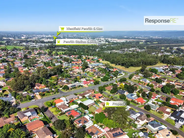 Fourth view of Homely house listing, 70 Tornado Crescent, Cranebrook NSW 2749