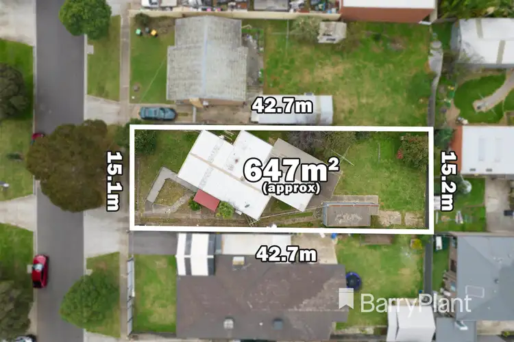 40 Errington Road, St Albans VIC 3021