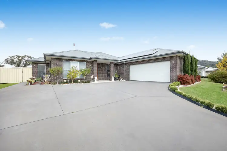 Second view of Homely house listing, 10 Chappell Close, Mudgee NSW 2850