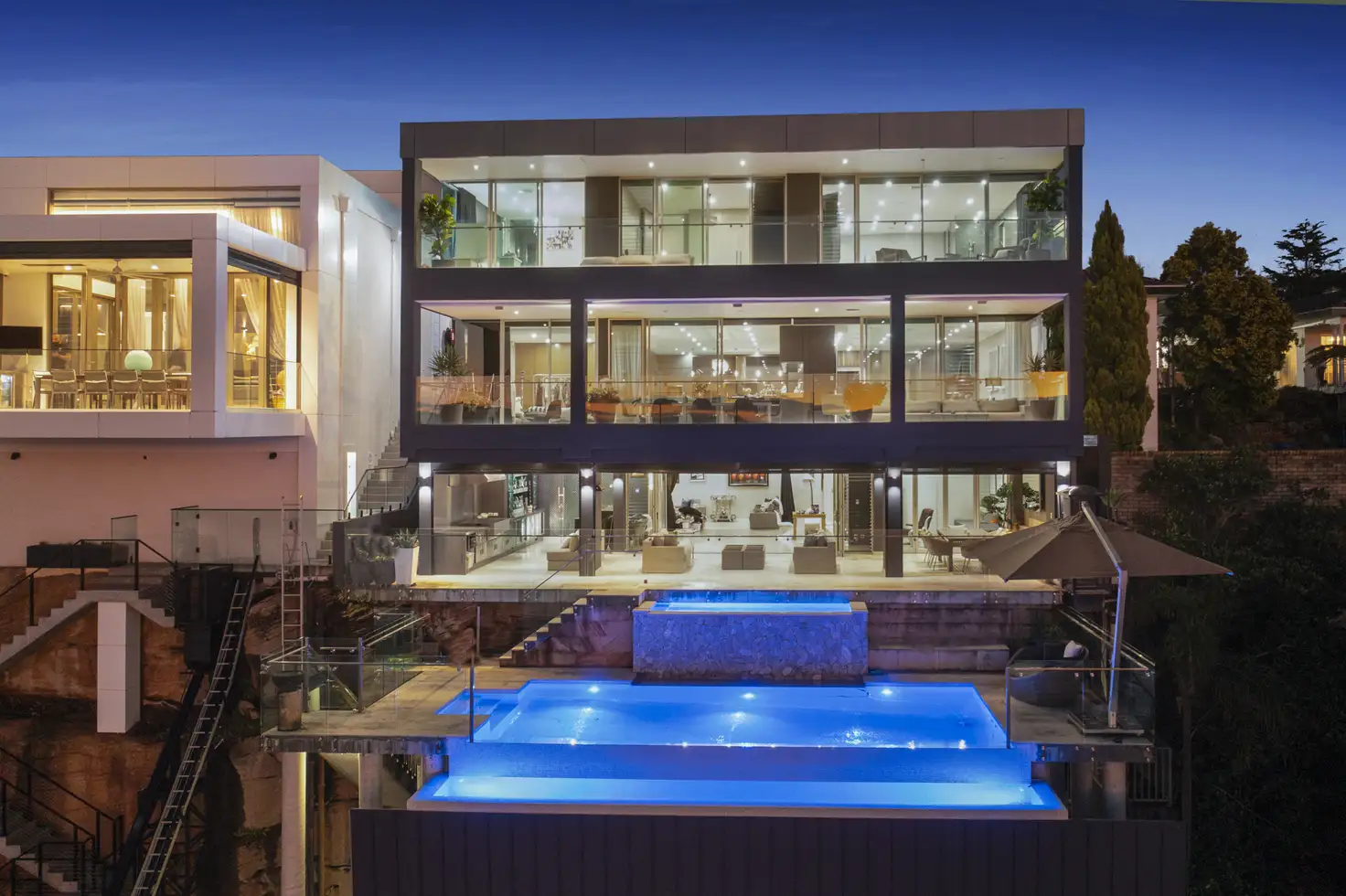 Main view of Homely house listing, 195 Stuart Street, Blakehurst NSW 2221