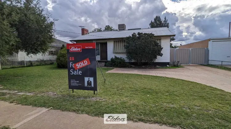 Second view of Homely house listing, 17 Keam Crescent, Mildura VIC 3500