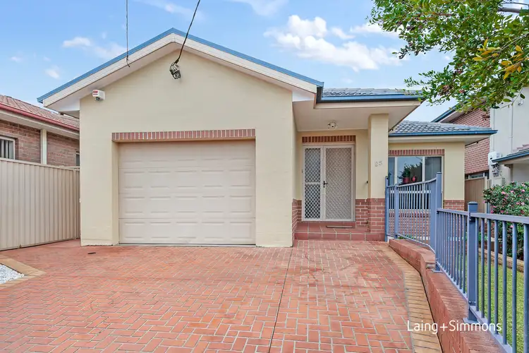 25 Centenary Road, Merrylands NSW 2160