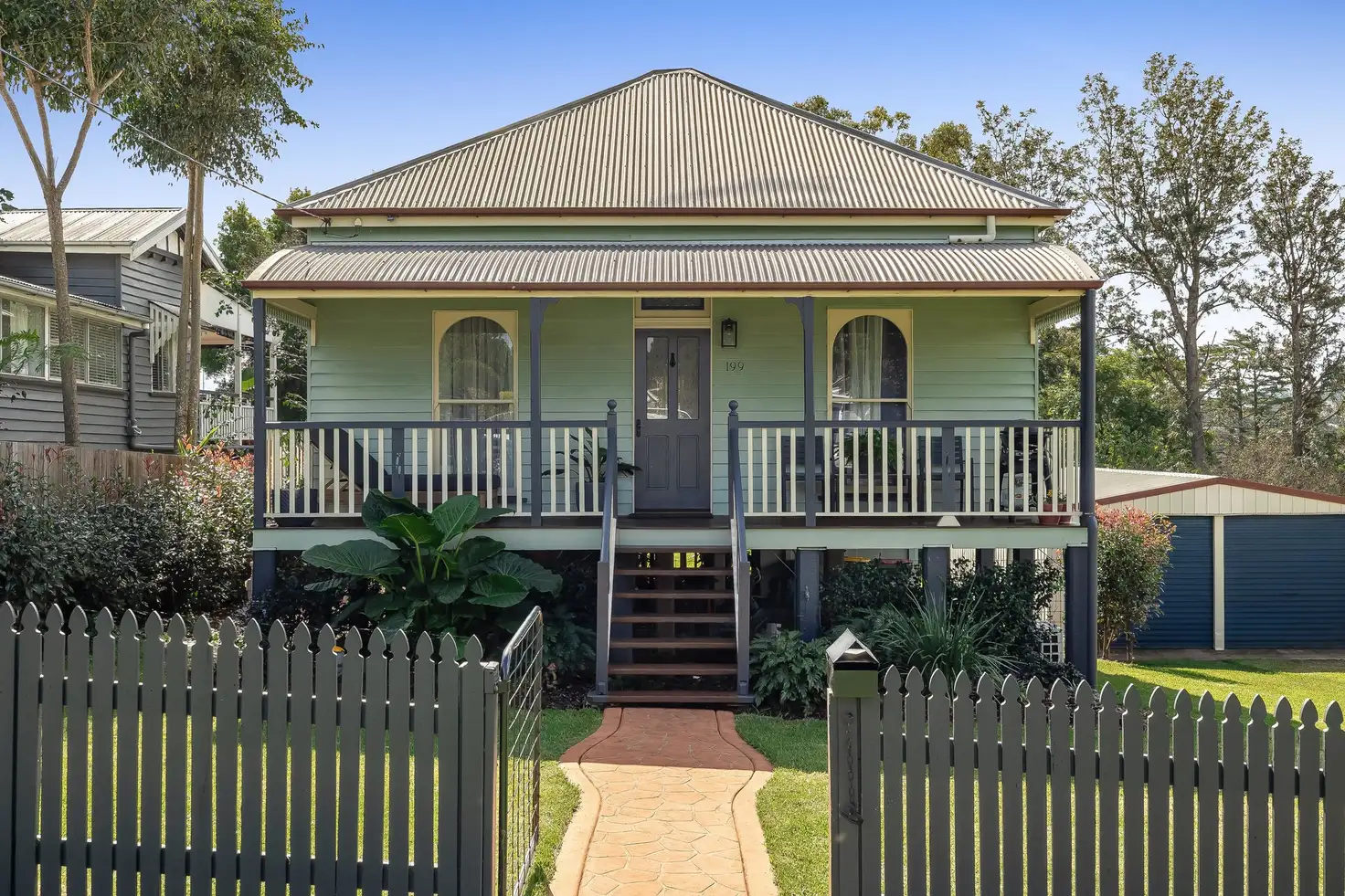 Main view of Homely house listing, 199 Bridge Street, North Toowoomba QLD 4350