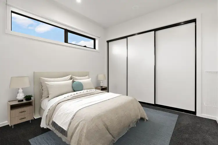 Fifth view of Homely apartment listing, 3/20 Royal Avenue, Springvale VIC 3171