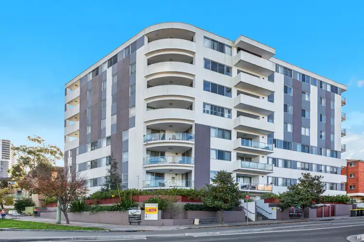 Main view of Homely unit listing, 503/1 Mill Road, Liverpool NSW 2170
