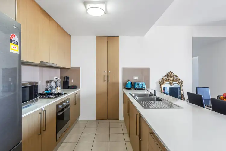 Second view of Homely unit listing, 503/1 Mill Road, Liverpool NSW 2170