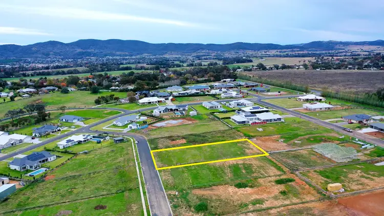 Main view of Homely land listing, 9 Webster Street, Mudgee NSW 2850