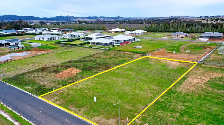Second view of Homely land listing, 9 Webster Street, Mudgee NSW 2850