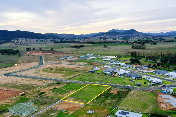 Third view of Homely land listing, 9 Webster Street, Mudgee NSW 2850