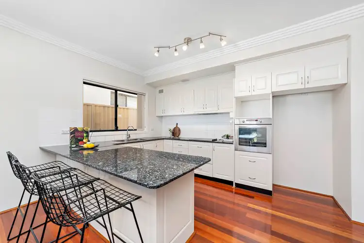 Second view of Homely semi-detached listing, 71a Kennedy Street, Picnic Point NSW 2213