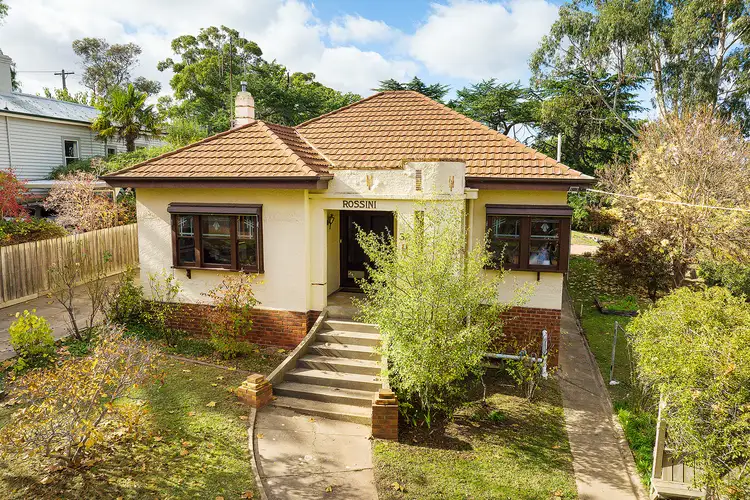 Main view of Homely house listing, 32 Bowden Street, Castlemaine VIC 3450