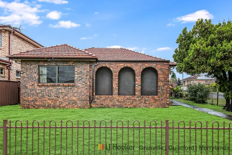 39 Buist Street, Bass Hill NSW 2197