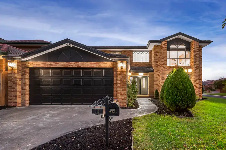 13 Fairway Drive, Rowville VIC 3178