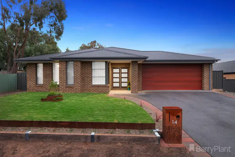 Main view of Homely house listing, 14 Turner Street, California Gully VIC 3556